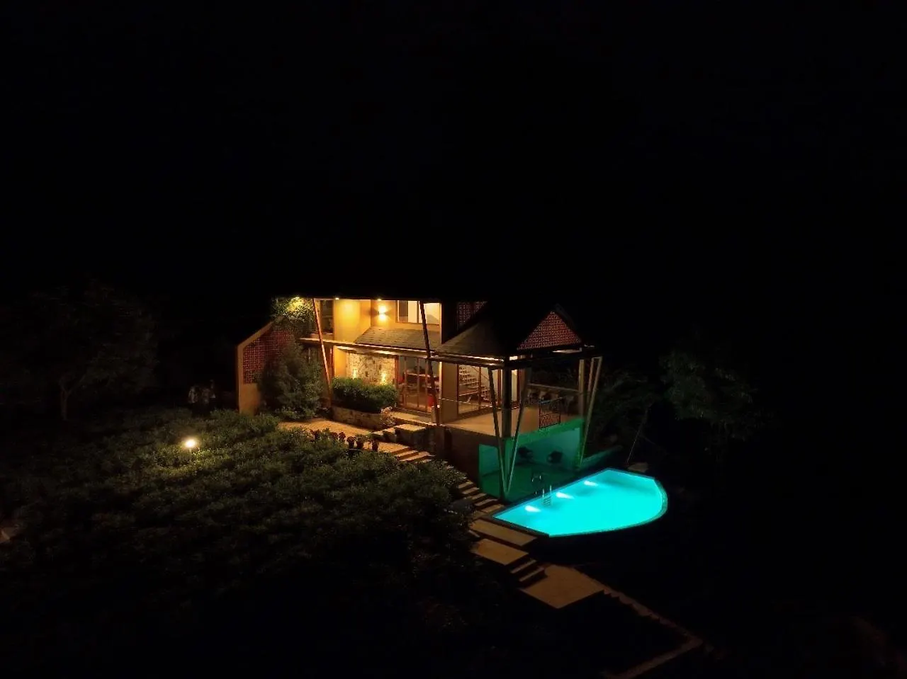 Holiday home Indus Valley Vagamon